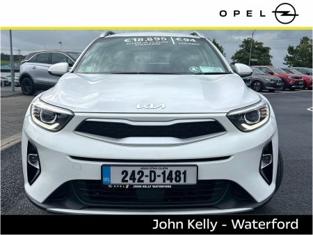 2024 Kia Stonic - photo 2