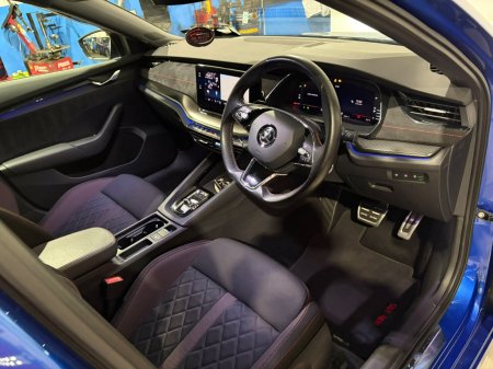 2021 Skoda Octavia - photo 17