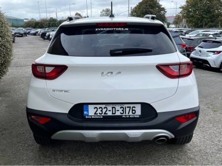 2023 Kia Stonic - photo 6