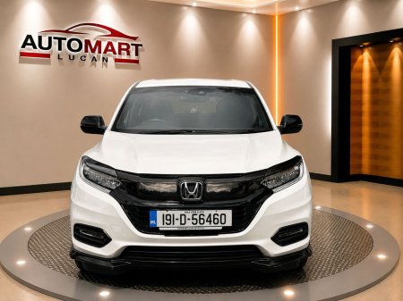 2019 Honda Vezel - photo 2