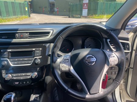 2017 Nissan Qashqai - photo 12