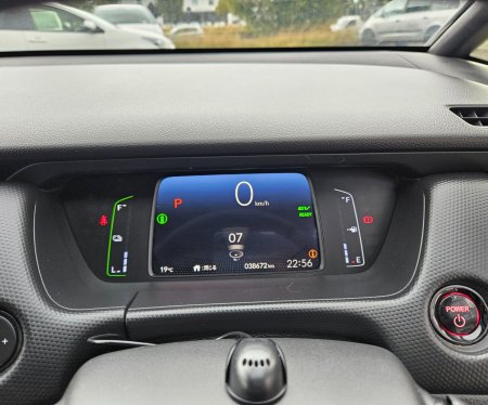 2021 Honda Fit - photo 8