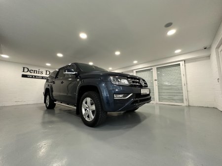 2017 Volkswagen Amarok - photo 3