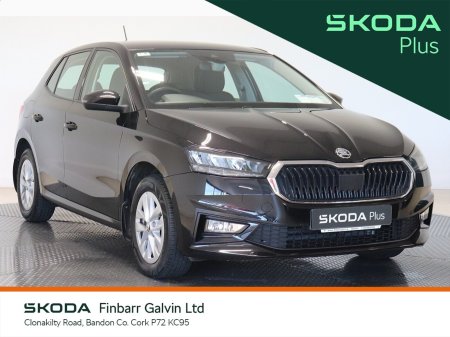 2023 Skoda Fabia 1.0 MPI 65HP AMBITION