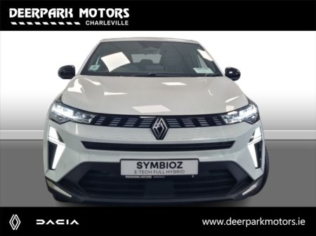 2026 Renault Symbioz - photo 4