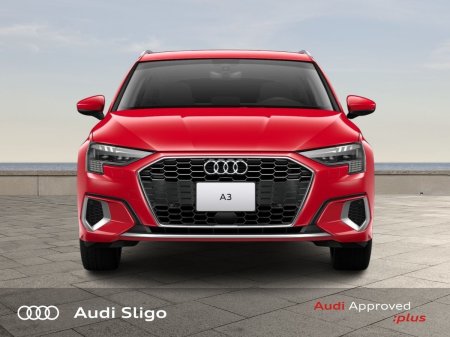2021 Audi A3 - photo 2