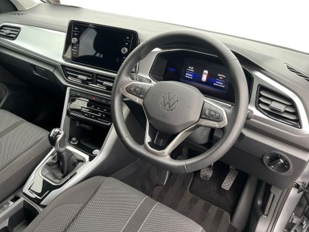 2026 Volkswagen T-Roc - photo 6