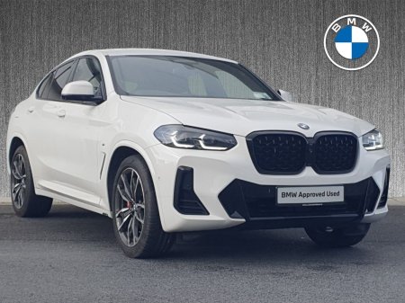 2024 BMW X4 xDrive20d M Sport