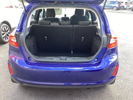 2018 Ford Fiesta - photo 16