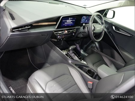 2026 Kia Niro - photo 12