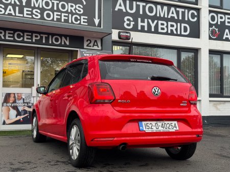 2015 Volkswagen Polo - photo 9