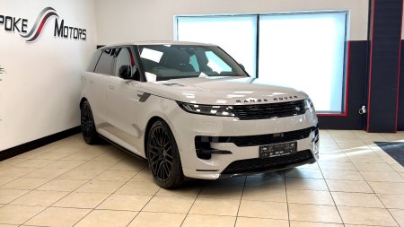 2025 Land Rover Range Rover Sport - photo 3