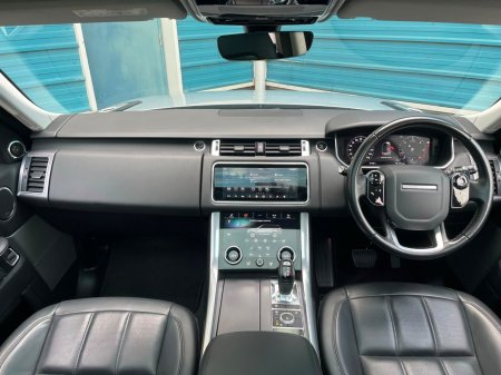 2020 Land Rover Range Rover Sport - photo 9
