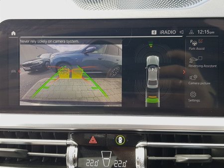 2020 BMW 3-Series - photo 23