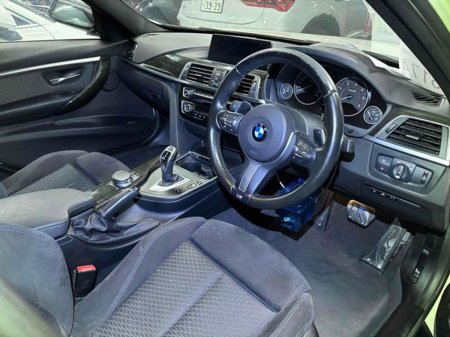 2017 BMW 3-Series - photo 8