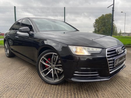 2017 Audi A4 - photo 4