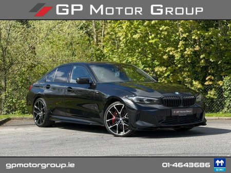 2024 BMW 3-Series 330E M SPORT M PERFORMANCE *REMAINING MANUFACTURE WARRANTY*