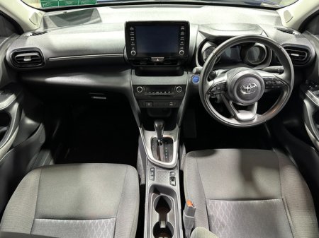 2020 Toyota Yaris Cross - photo 11