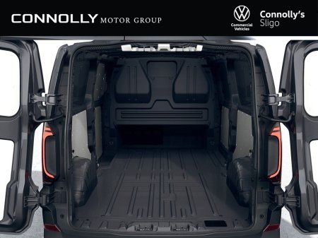 2026 Volkswagen Transporter - photo 6