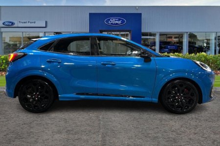 2025 Ford Puma - photo 3