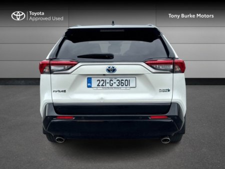 2022 Toyota RAV4 - photo 4