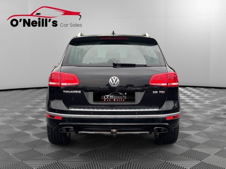 2018 Volkswagen Touareg - photo 7