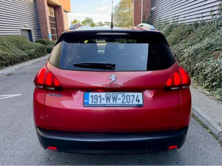 2019 Peugeot 2008 - photo 5