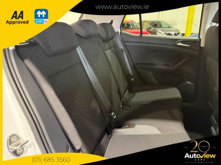 2024 Volkswagen T-Cross - photo 14
