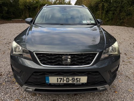 2017 SEAT Ateca - photo 2