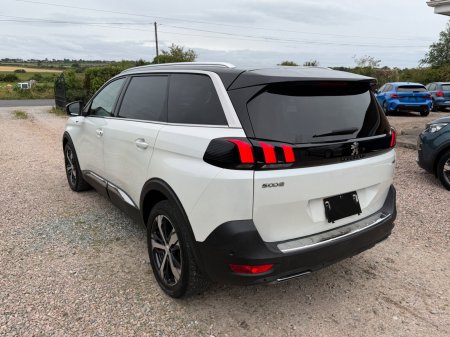 2018 Peugeot 5008 - photo 6