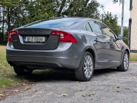 2016 Volvo S60 - photo 4