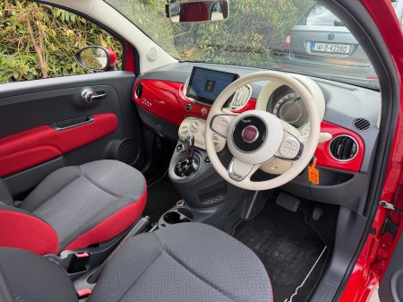 2017 Fiat 500 - photo 6