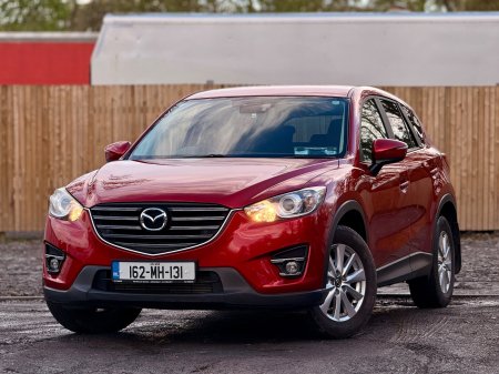 2016 Mazda CX-5 2.2D (150ps) EXECUTIVE SE 6AT 2WD