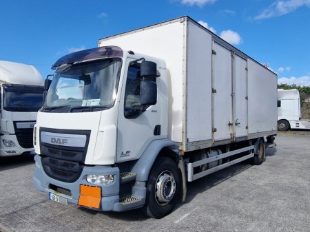 2015 DAF LF LF250FA 19T 2DR 250