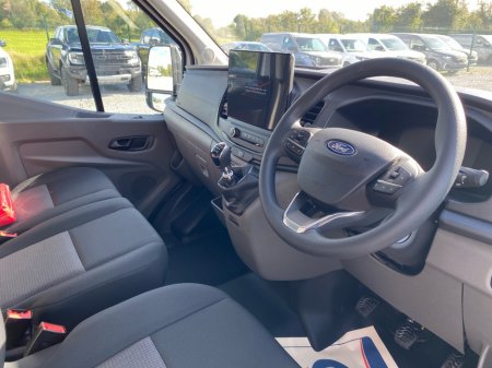 2026 Ford Transit - photo 8