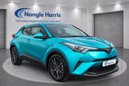 2019 Toyota C-HR - photo 7