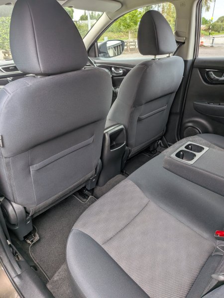 2015 Nissan Qashqai - photo 16