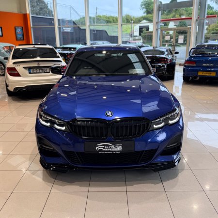 2022 BMW 3-Series - photo 3