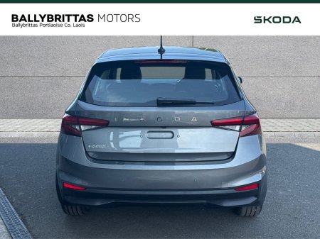 2026 Skoda Fabia - photo 4