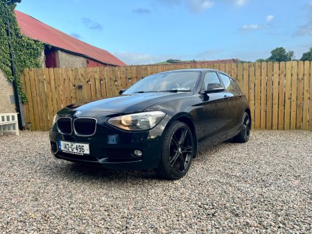 2014 BMW 1-Series - photo 2