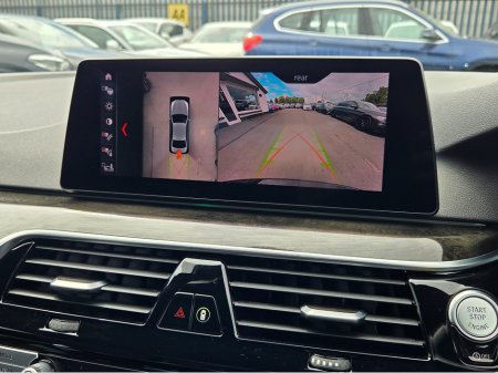 2019 BMW 5-Series - photo 15