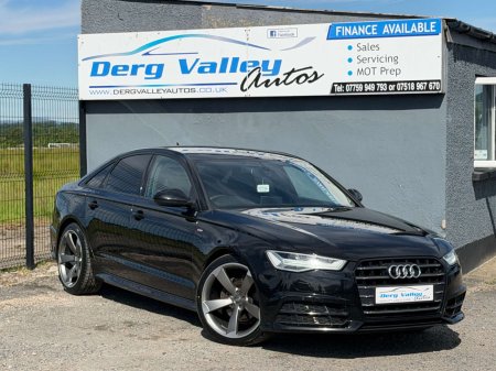 2018 Audi A6