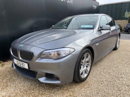 2013 BMW 5-Series - photo 8