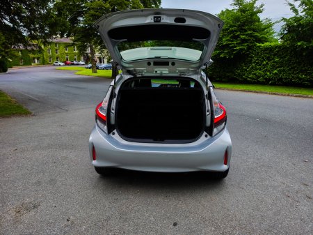 2020 Toyota Aqua - photo 14