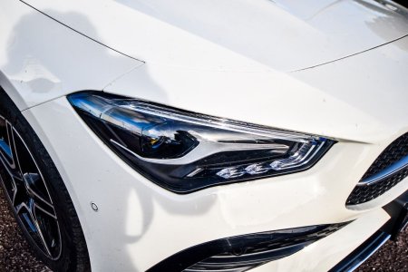 2026 Mercedes-Benz CLA - photo 10