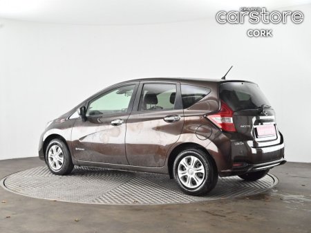 2020 Nissan Note - photo 3