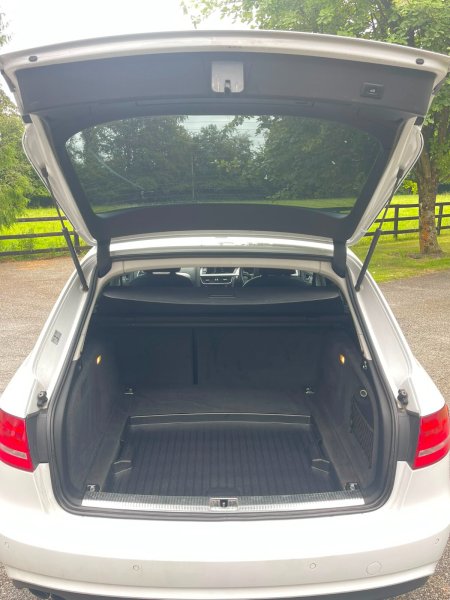 2014 Audi A4 - photo 5