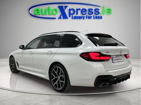 2022 BMW 5-Series - photo 9