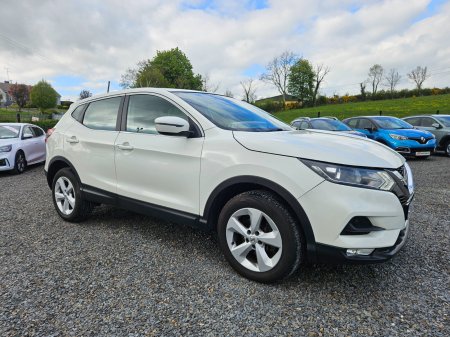 2019 Nissan Qashqai 1.5 DSL SV