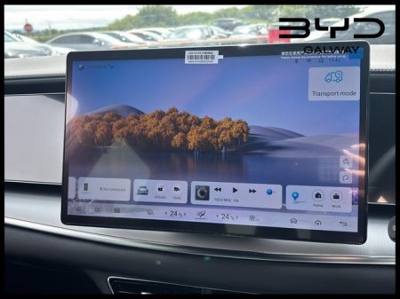 2026 BYD SEALION 7 - photo 14